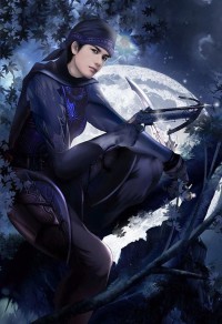 乡野美人图